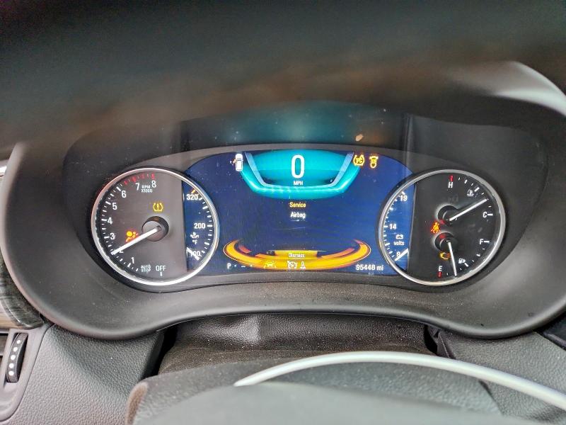 Фото 9 - BUICK ENVISION