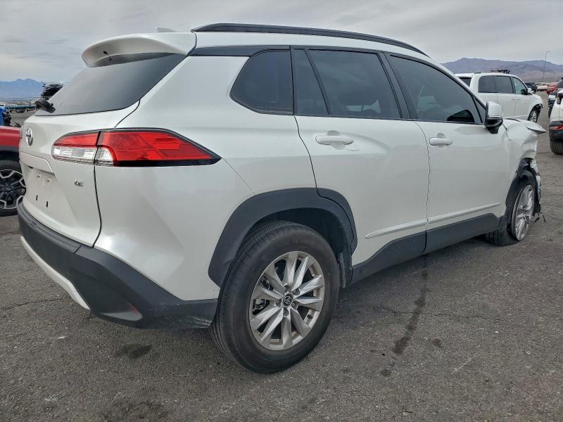 TOYOTA COROLLA CR 2023 VIN 7MUBAAAG8PV051525