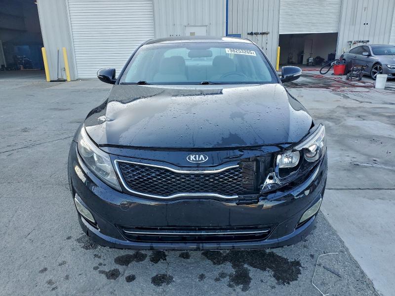 Фото 5 - KIA OPTIMA