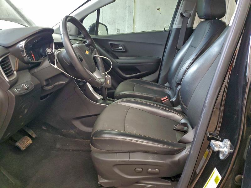 Фото 7 - CHEVROLET TRAX