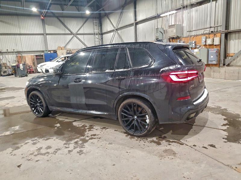 2021 BMW X5