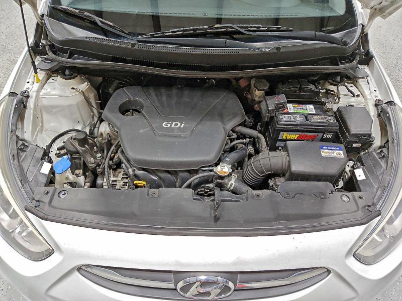 Фото 11 - HYUNDAI ACCENT