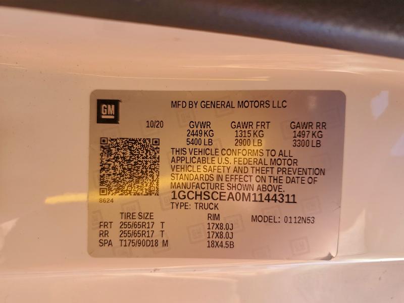 Фото 13 - CHEVROLET COLORADO