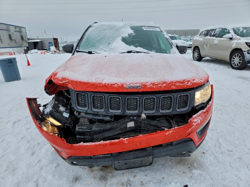 Фото 5 - JEEP COMPASS