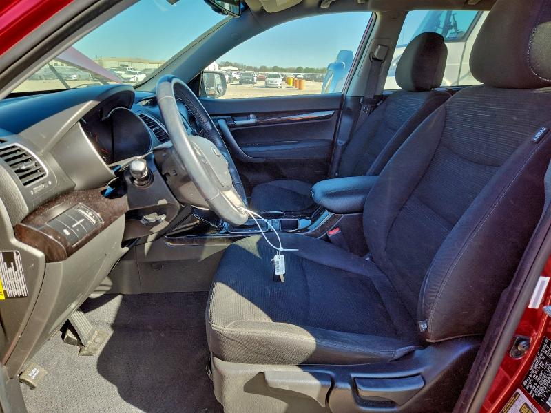 Фото 7 - KIA SORENTO