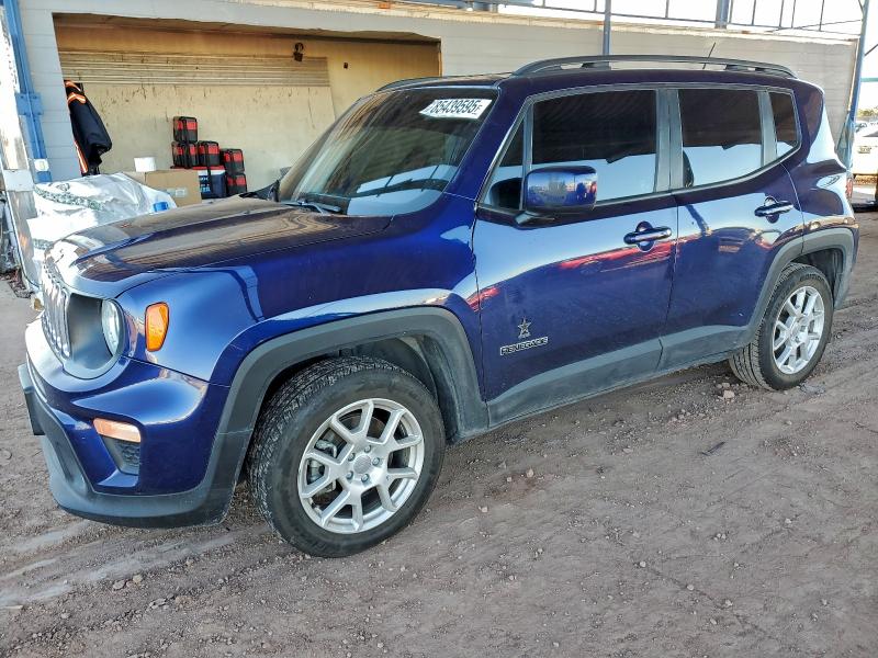 Фото 1 - JEEP RENEGADE