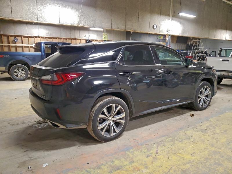 Фото 3 - LEXUS RX350