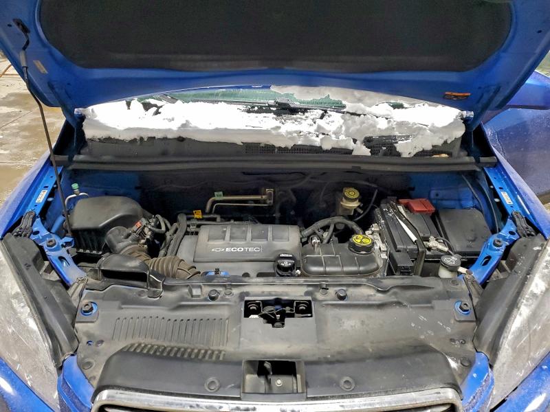 Фото 12 - CHEVROLET TRAX