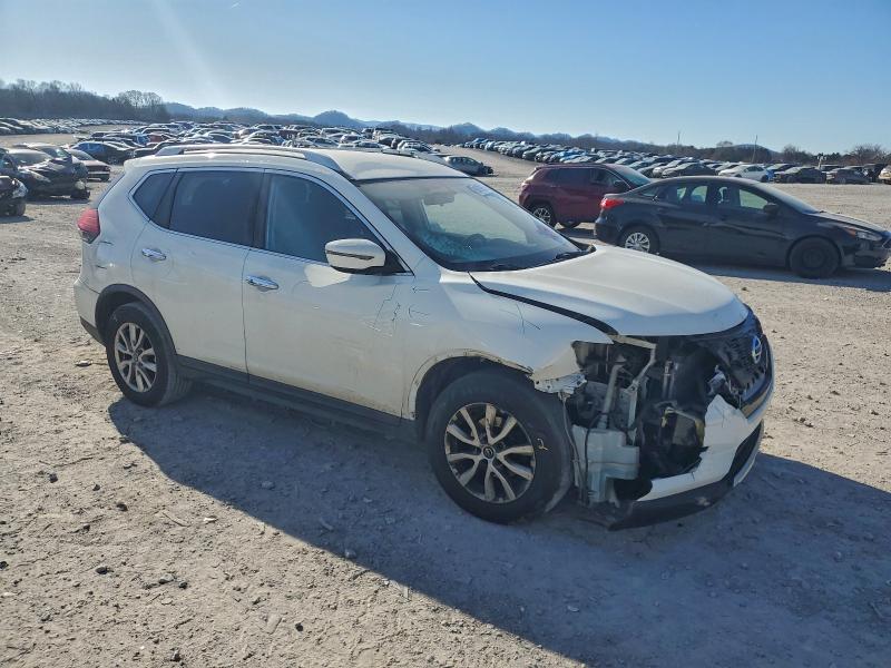 Фото 4 - NISSAN ROGUE