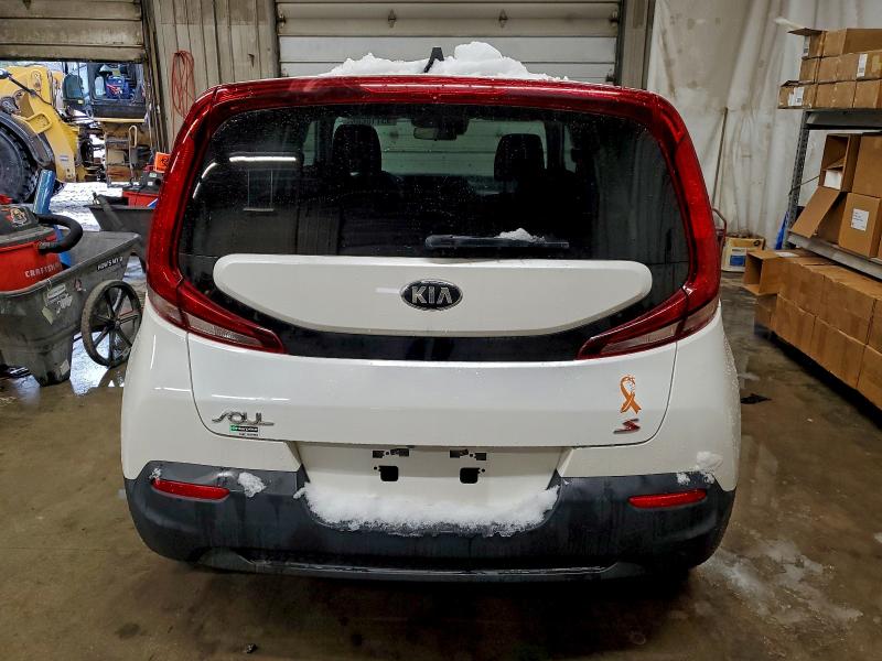 Фото 6 - KIA SOUL