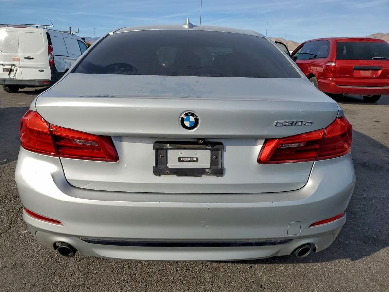 Фото 6 - BMW 5 SERIES