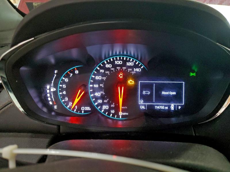 Фото 9 - CHEVROLET TRAX