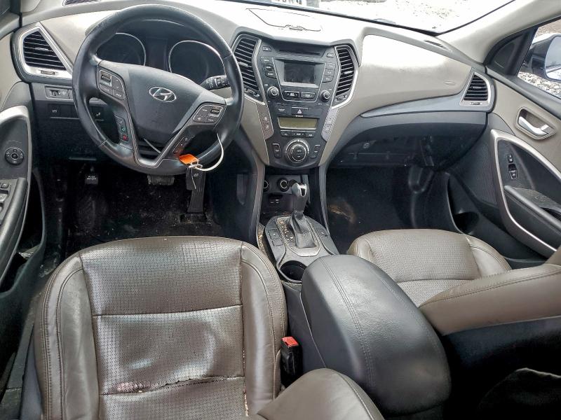 Фото 8 - HYUNDAI SANTA FE