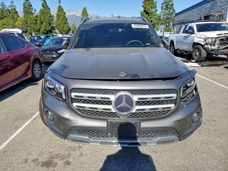 Фото 5 - MERCEDES-BENZ GLB-CLASS