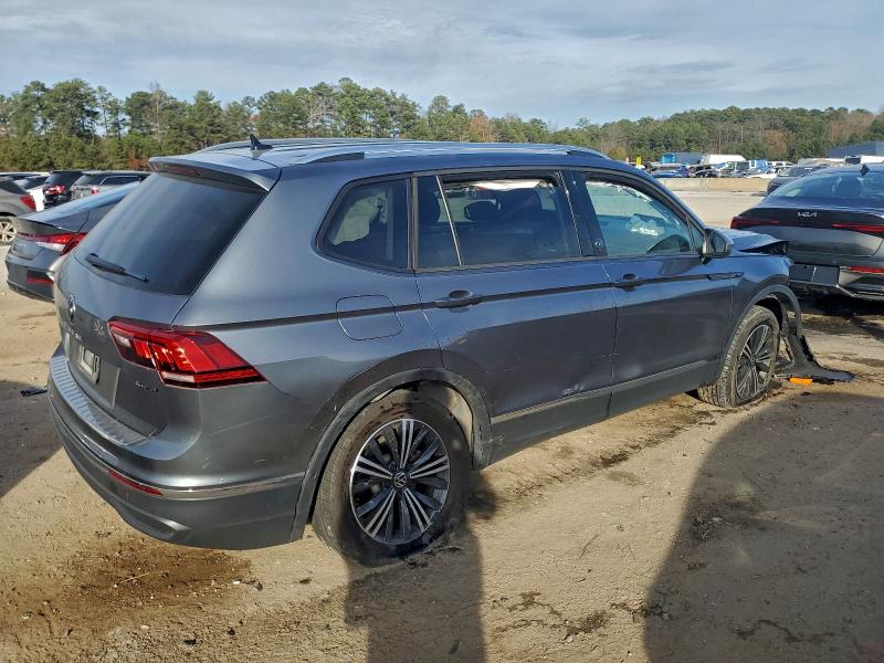 Фото 3 - VOLKSWAGEN TIGUAN