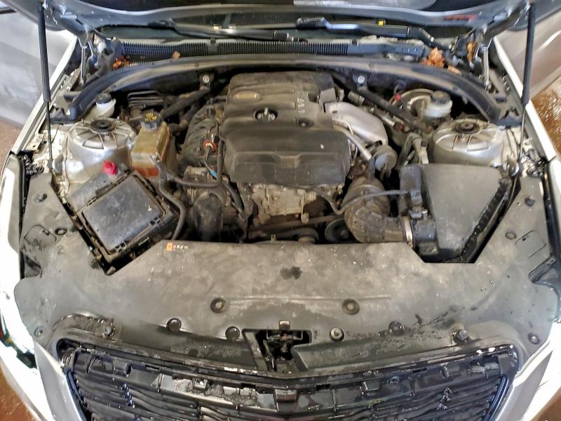 Фото 11 - CADILLAC ATS