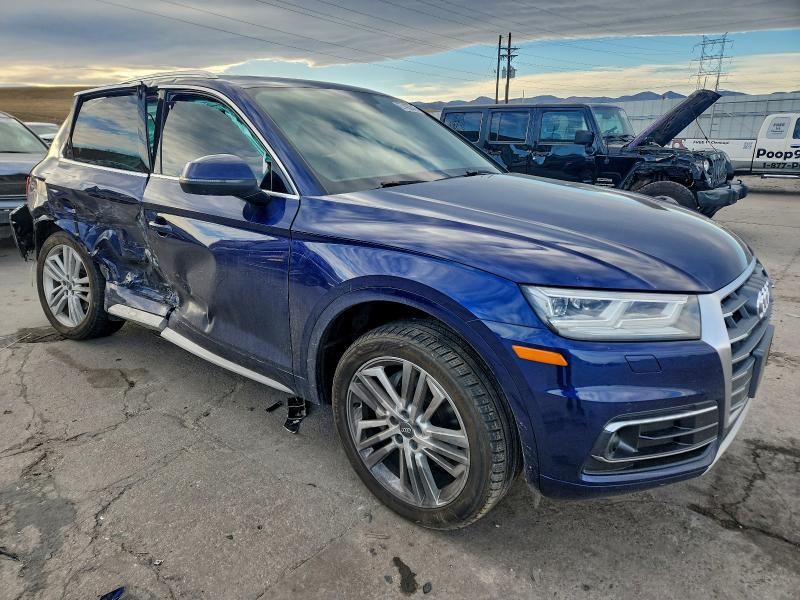 Фото 4 - AUDI Q5