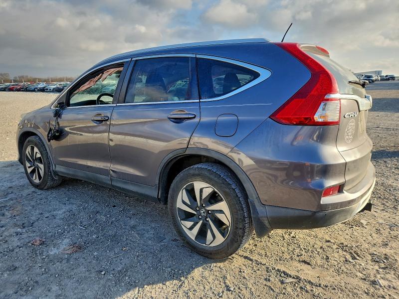Фото 2 - HONDA CRV