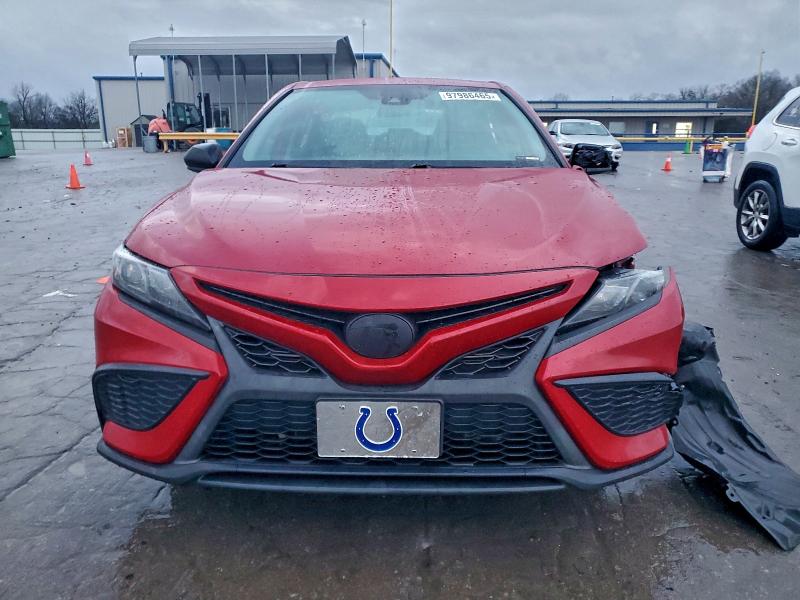 Фото 5 - TOYOTA CAMRY