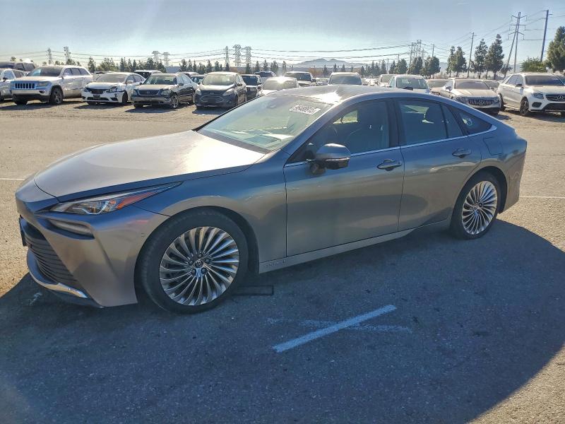 TOYOTA MIRAI 2021 VIN JTDAAAAA6MA000955