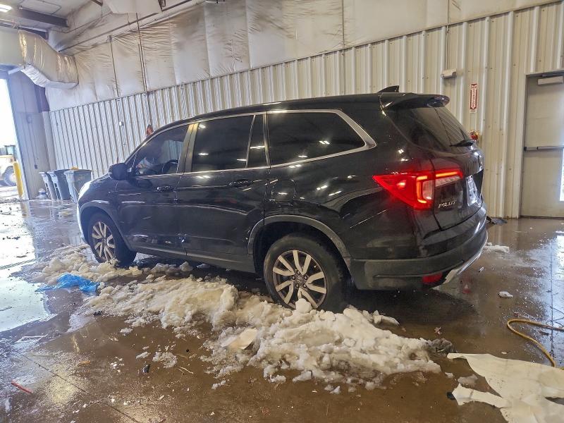 Фото 2 - HONDA PILOT