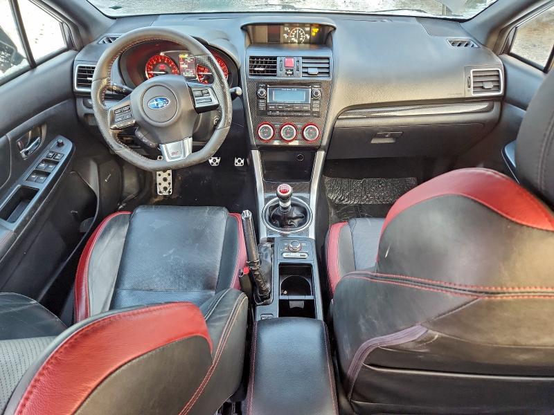 Фото 8 - SUBARU WRX