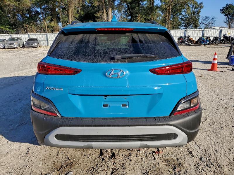 Фото 6 - HYUNDAI KONA