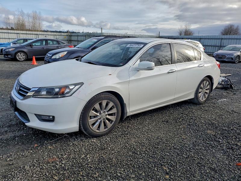 Фото 1 - HONDA ACCORD