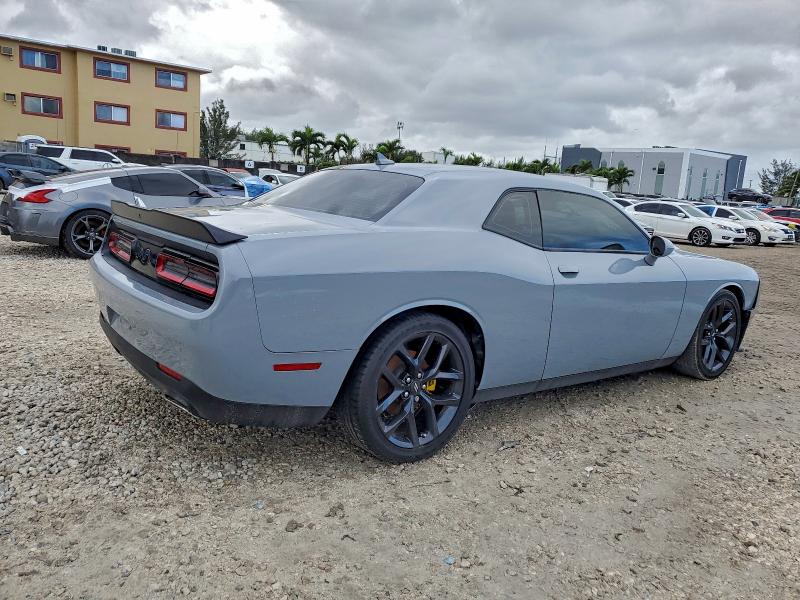 Фото 3 - DODGE CHALLENGER