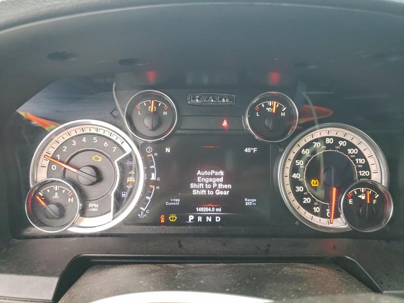 Фото 9 - RAM 1500