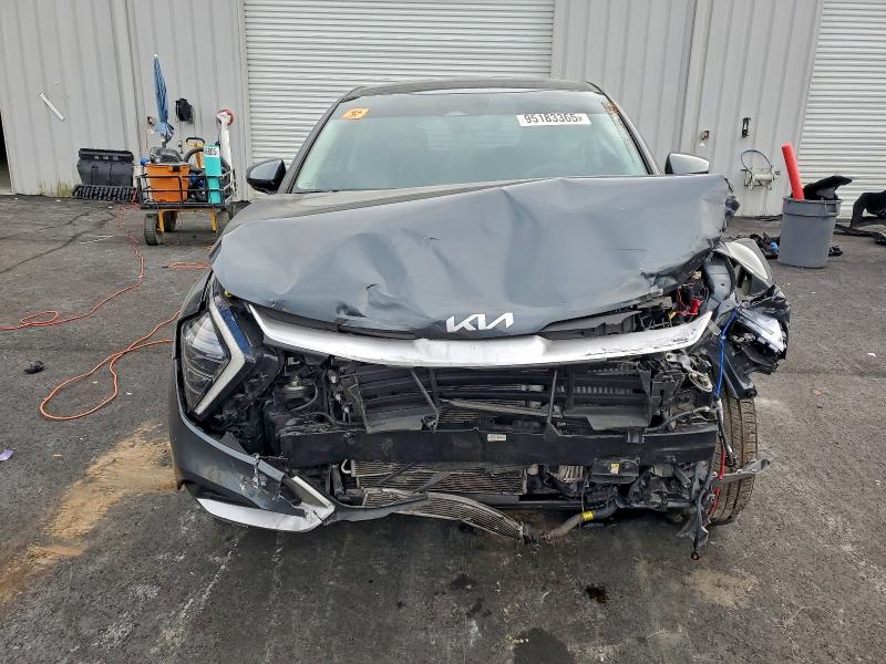 Фото 5 - KIA SPORTAGE