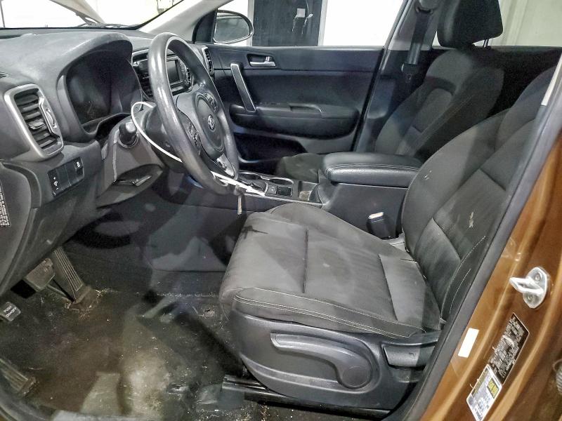 Фото 7 - KIA SPORTAGE