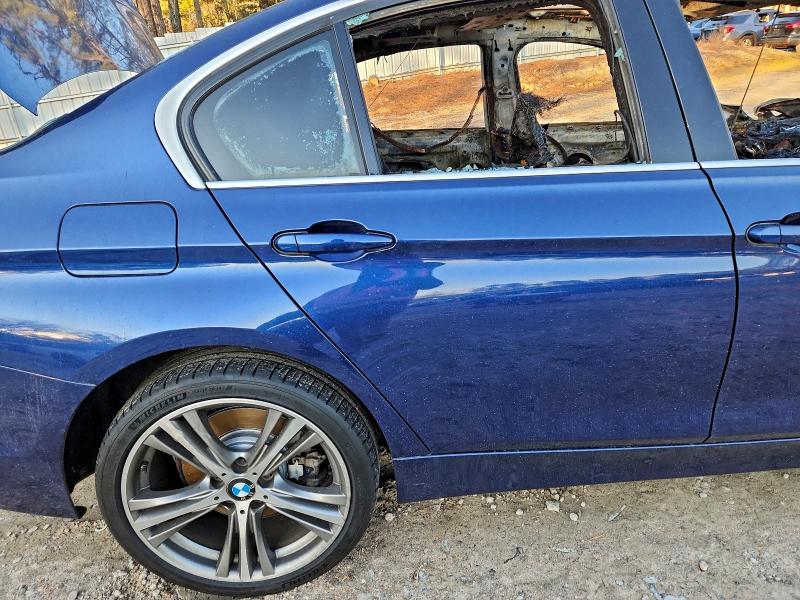 Фото 10 - BMW 3 SERIES