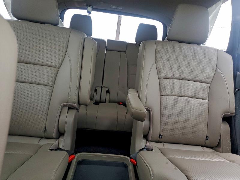 Фото 10 - HONDA PILOT