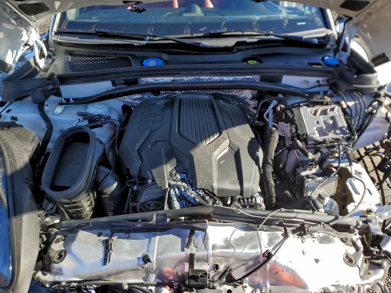 PORSCHE MACAN BASE 2023 VIN WP1AA2A51PLB07055