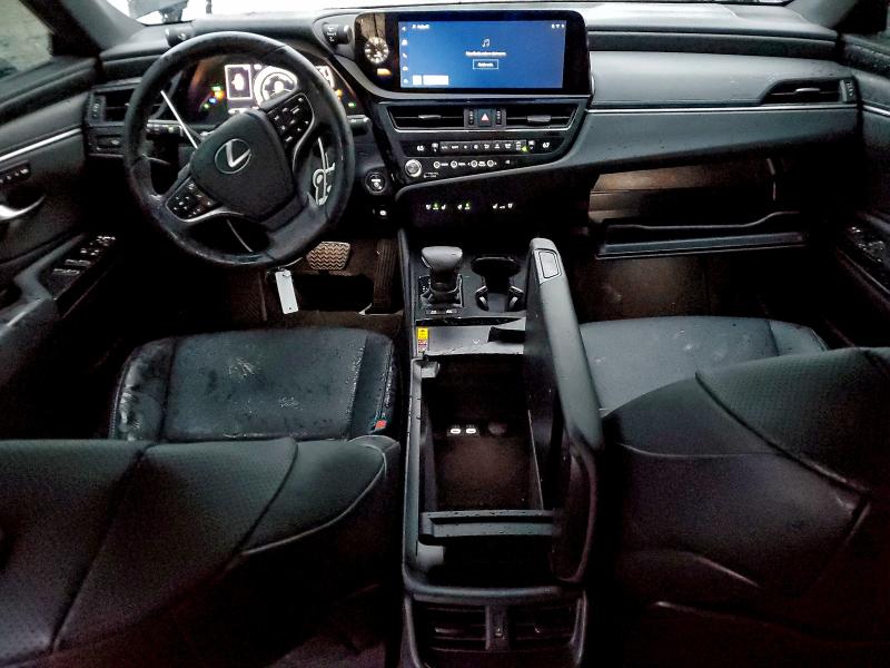 LEXUS ES300 2025 VIN 58ADA1C12SU060502