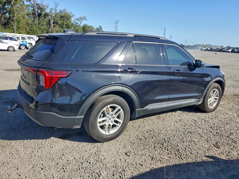 FORD EXPLORER A 2025 VIN 1FMUK7DH7SGB15768