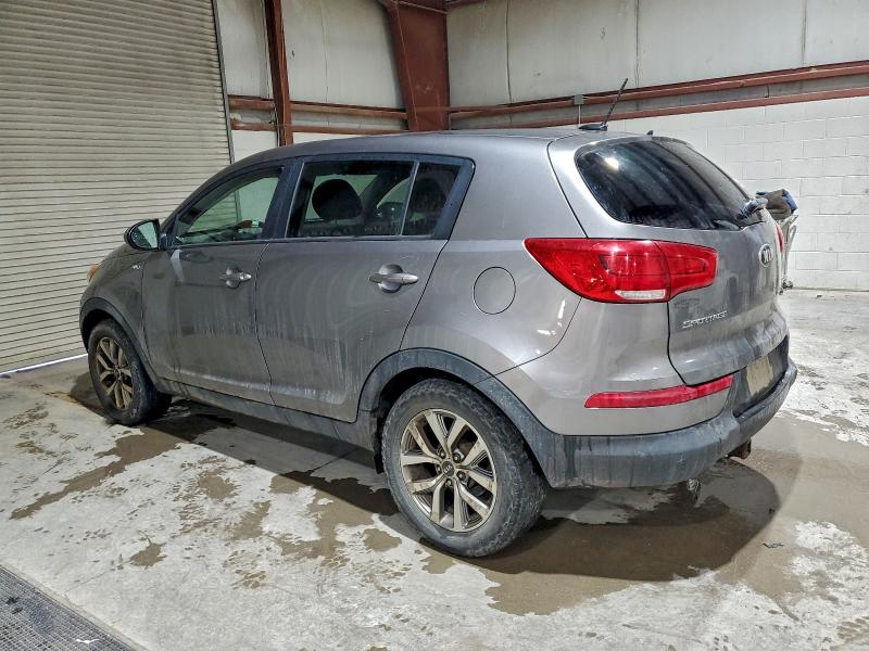 Фото 2 - KIA SPORTAGE