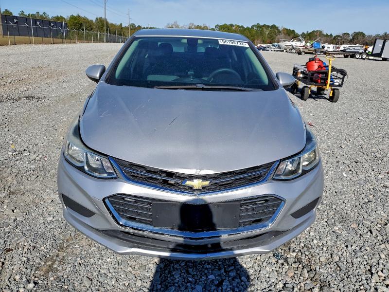 Фото 5 - CHEVROLET CRUZE