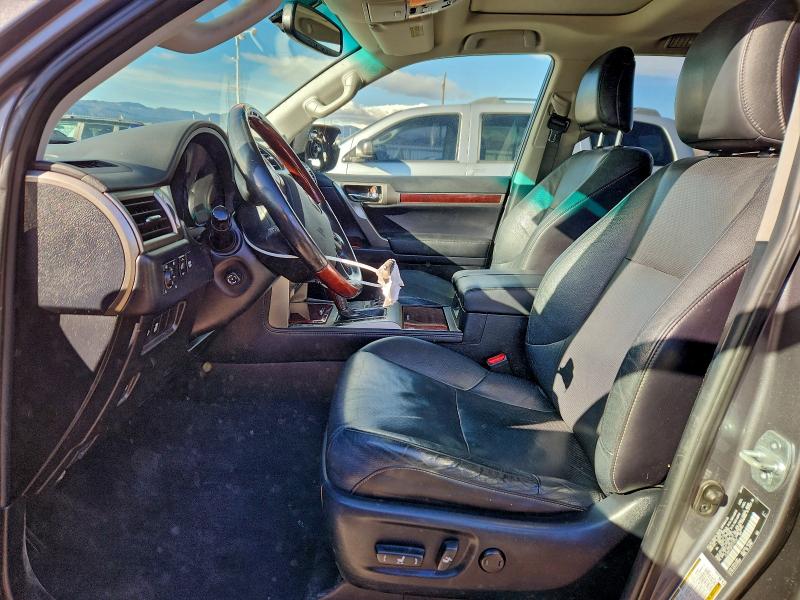 LEXUS GX 2015 VIN JTJBM7FX8F5119773