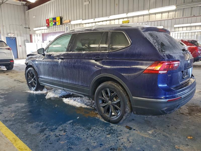 Фото 2 - VOLKSWAGEN TIGUAN
