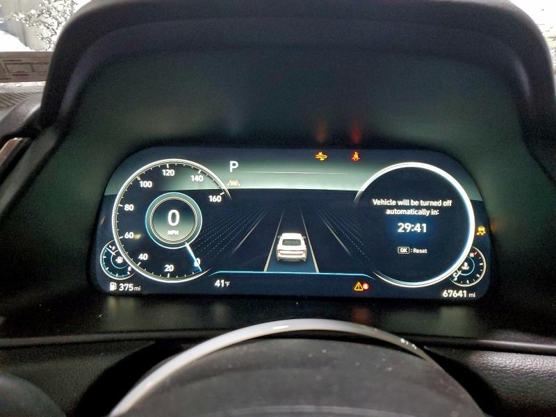 Фото 9 - HYUNDAI SONATA