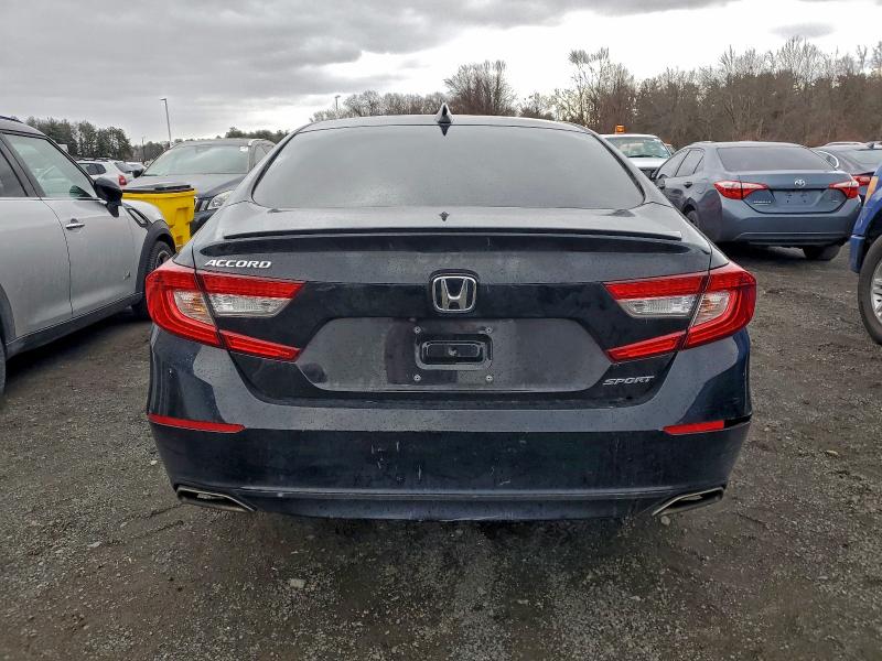 Фото 6 - HONDA ACCORD