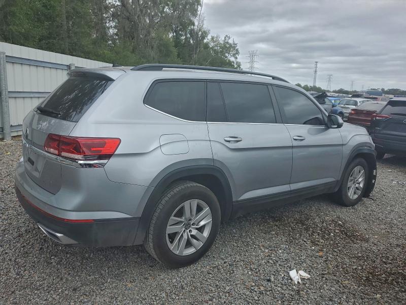 Фото 3 - VOLKSWAGEN ATLAS