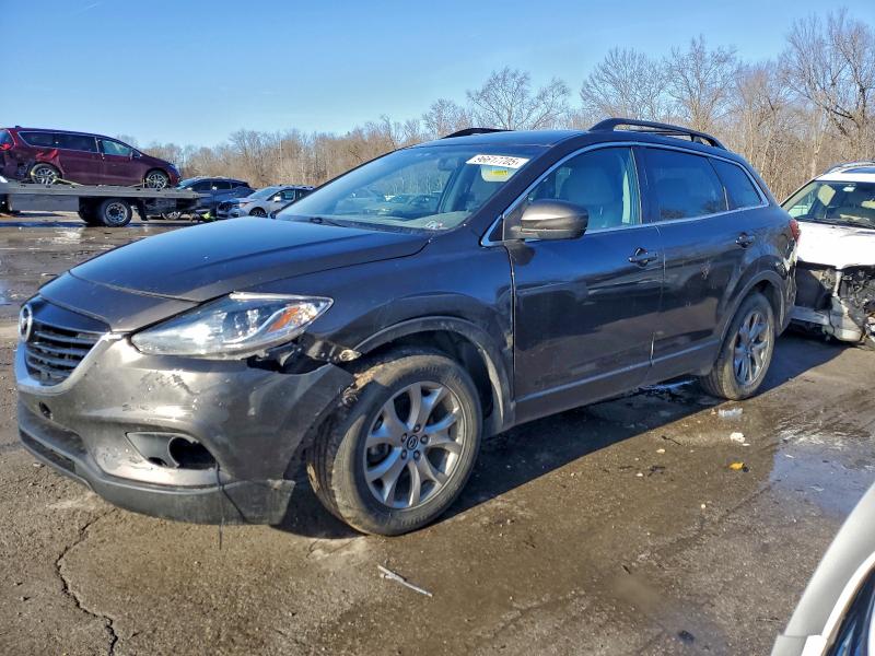 Фото 1 - MAZDA CX-9