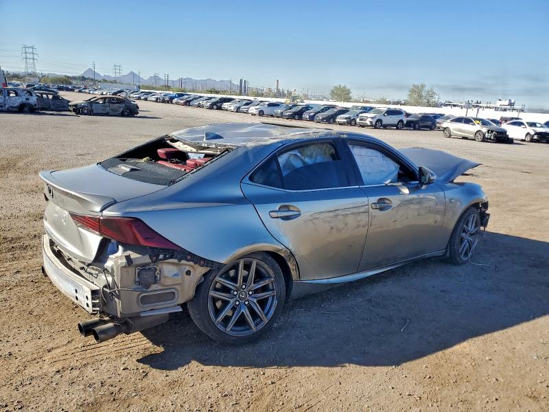 Фото 3 - LEXUS IS