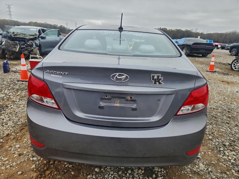 Фото 6 - HYUNDAI ACCENT