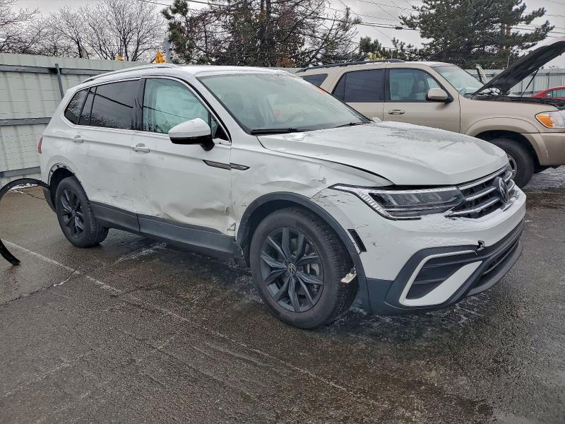 Фото 4 - VOLKSWAGEN TIGUAN