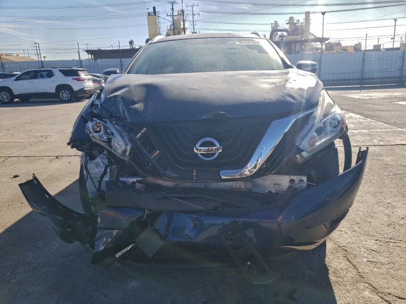 Фото 5 - NISSAN MURANO