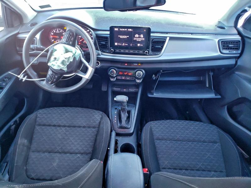 KIA RIO 2021 VIN 3KPA24AD2ME381130